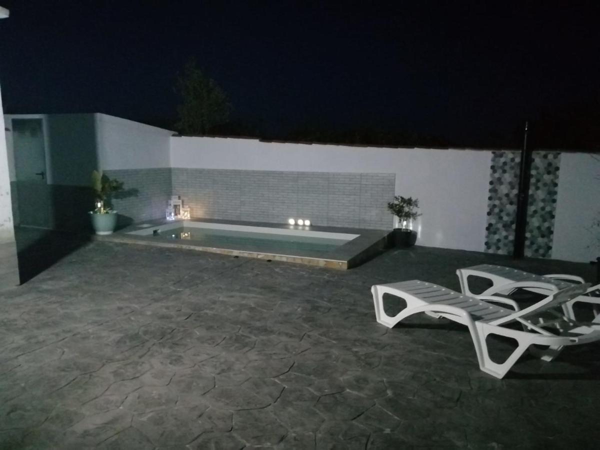 La Magia Del Sur Villa Vejer de la Frontera Buitenkant foto