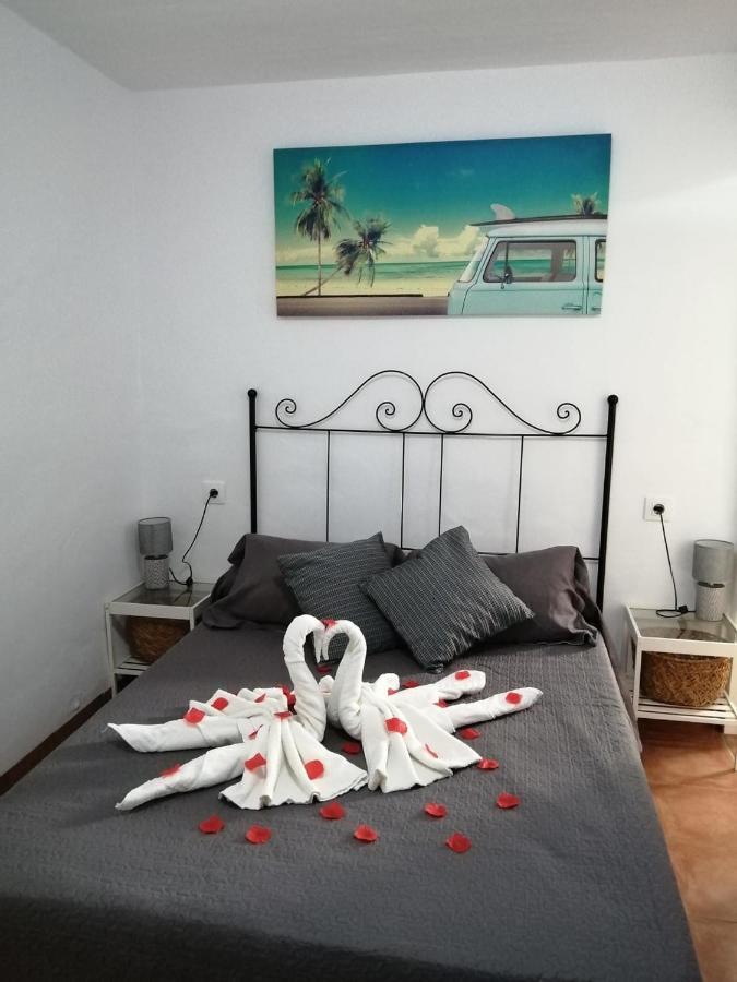 La Magia Del Sur Villa Vejer de la Frontera Buitenkant foto
