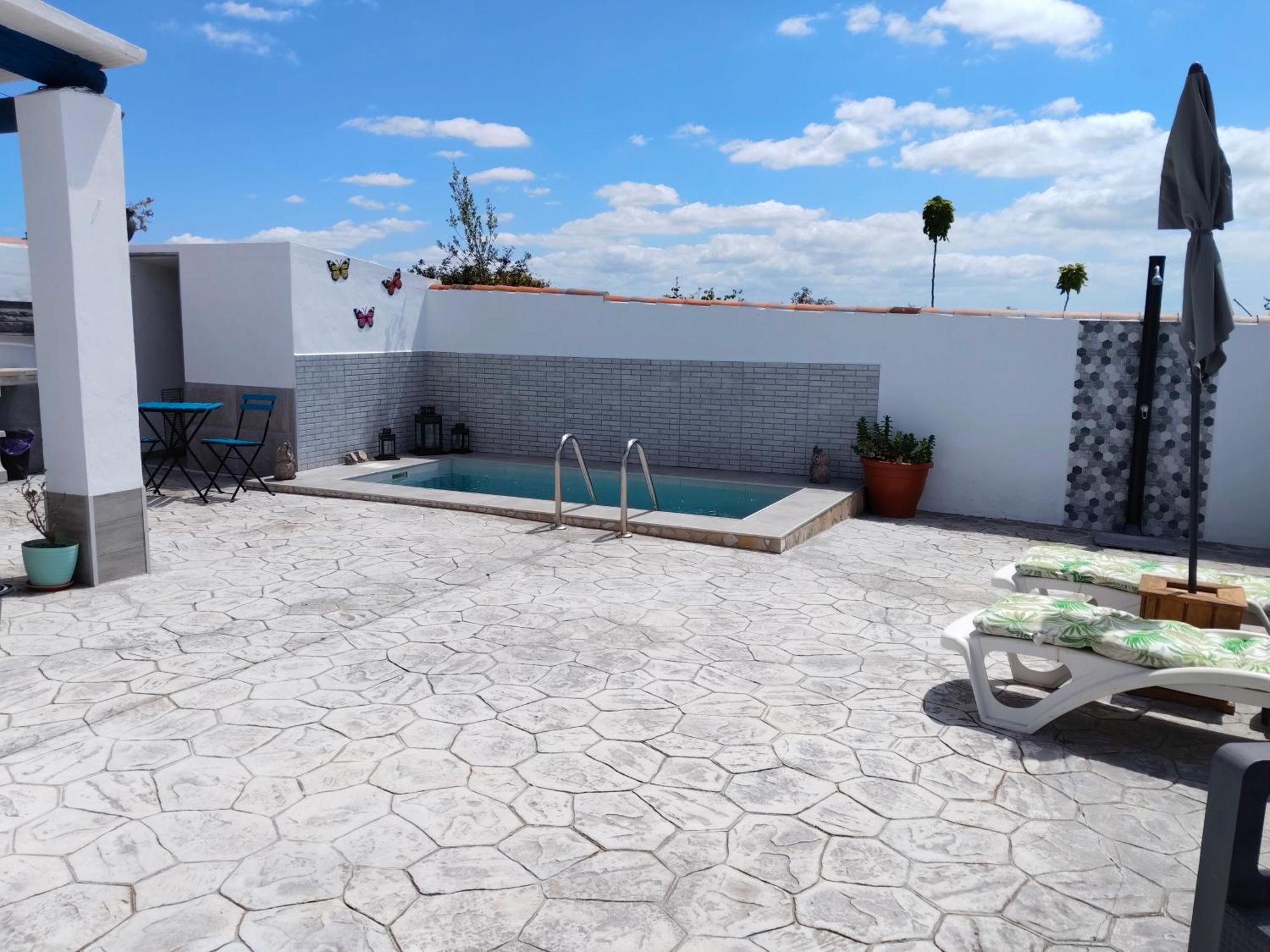 La Magia Del Sur Villa Vejer de la Frontera Buitenkant foto