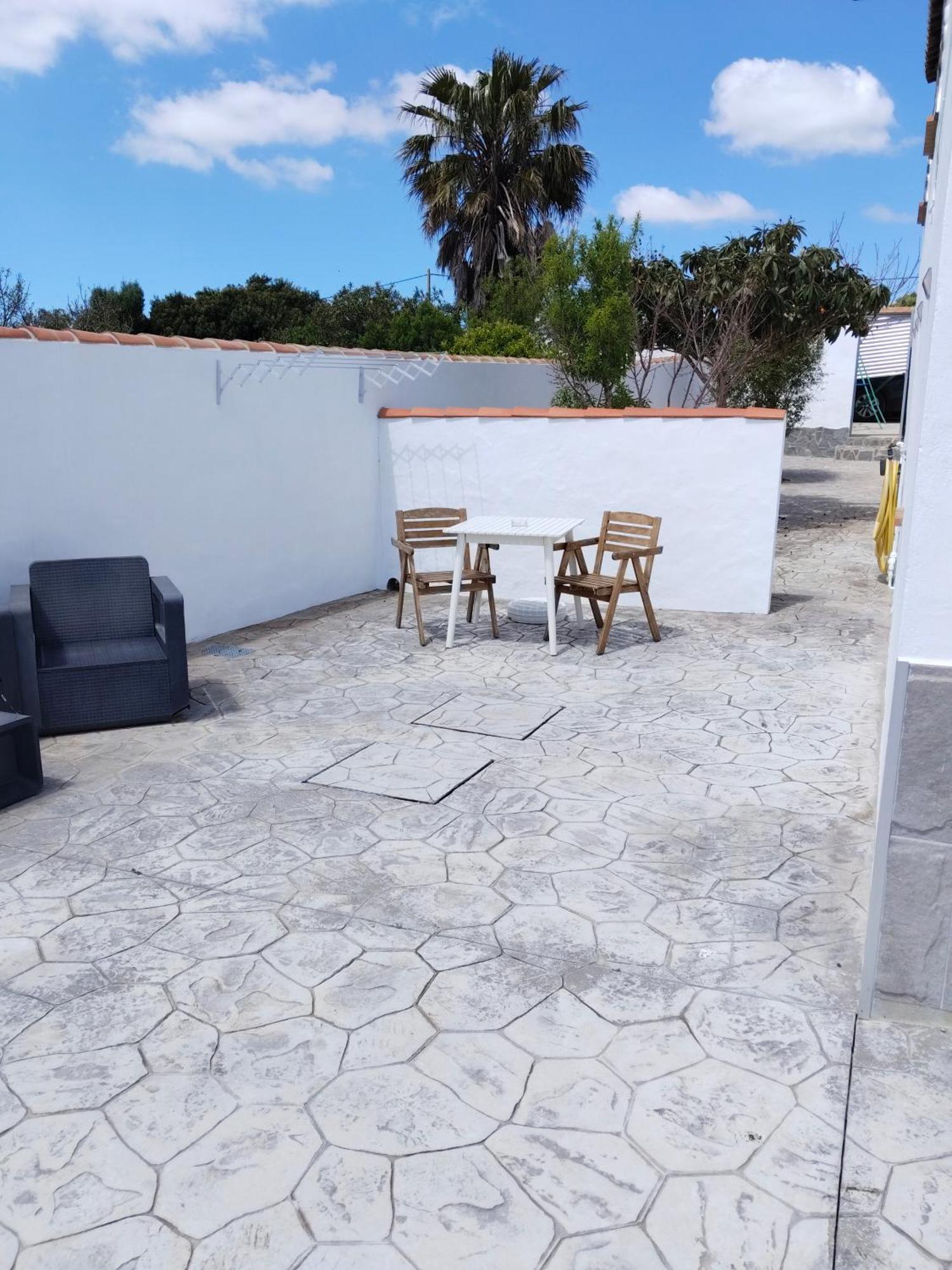 La Magia Del Sur Villa Vejer de la Frontera Buitenkant foto